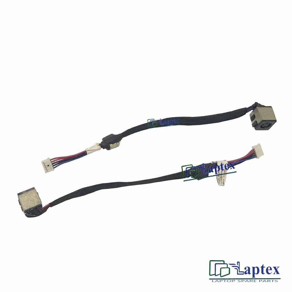 DC Jack For Dell Latitude E5430 With Cable